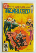 The Warlord #54 - DC Comics - February 1982 VG/FN 5.0
