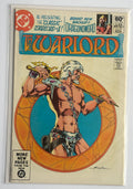 The Warlord #51 -  DC Comics November 1981 F/VF 7.0