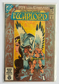 The Warlord #50 - DC Comics October 1981 FN- 5.5