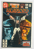 The Warlord #57 - DC Comics - May 1982 FN+ 6.5