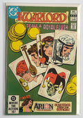 The Warlord #58 - DC Comics - June 1982 F/VF 7.0