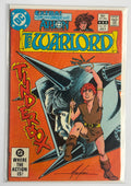 The Warlord #59 - DC Comics - July 1982 FN- 5.5