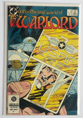 The Warlord #78 - DC Comics - February 1984 FN+ 6.5