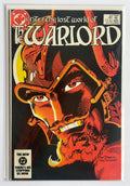 The Warlord #80 - DC Comics - April 1984 FN+ 6.5