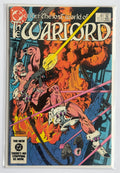 The Warlord #82 - DC Comics - June 1984 FN 6.0