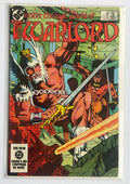 The Warlord #83 - DC Comics - July 1984 FN+ 6.5