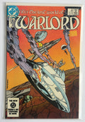 The Warlord #85 - DC Comics - September 1984 F/VF 7.0