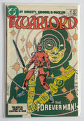 The Warlord #86 - DC Comics - October 1984 F/VF 7.0