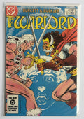 The Warlord #89 - DC Comics - January 1985 F/VF 7.0