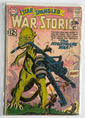 Star Spangled War Stories #106 - DC Comics January 1963 GD- 1.8