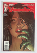 Voodoo #1 - New 52 2nd Printing DC Comics December 2011 FN- 5.5