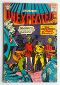 Tales of the Unexpected #81 - The Execution of Space Ranger - DC Comics March 1964 FN 6.0
