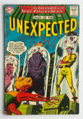 Tales of the Unexpected #82 - DC Comics May 1964 FN 6.0