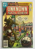 The Unknown Soldier #238 - UK Variant DC Comics April 1980 F/VF 7.0