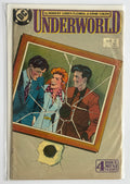 Underworld #4 - DC Comics March 1988 VG/FN 5.0
