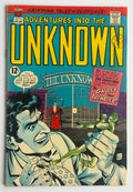 Adventures into the Unknown #172 - ACG Comics April/May 1967 FN+ 6.5