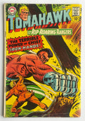 Tomahawk & his Rip-Roaring Rangers #114 Chief Iron-hands Feb 1968 VG 4.0 (Rare)