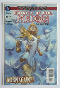 Trinity of Sin: Pandora #9 - 1st Printing DC Comics May 2014 F/VF 7.0