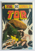 TOR #6 - A Million Years Ago - DC Comics - April 1976 FN 6.0