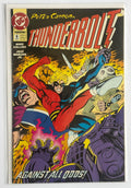 Peter Cannon - Thunderbolt #6 - DC Comics February 1993 FN- 5.5