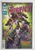 The Terrifics #2 - 1st Printing DC Comics May 2018 VF 8.0