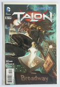 Talon #3 The New 52 - 1st Print - DC Comics - February 2013 VF- 7.5