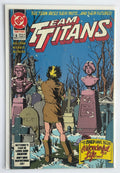 Team Titans #6 - 1st Printing DC Comics March 1993 FN+ 6.5