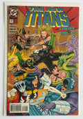 The New Titans #121 - 1st Printing - DC Comics May 1995 F/VF 7.0