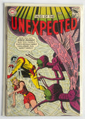 TALES OF THE UNEXPECTED #79 - The Big Show on Planet Earth - Nov 1963 VG/FN 5.0