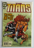The Titans #49 - 1st Printing DC Comics March 2003 VF 8.0