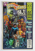 Teen Titans / Outsiders Secret Files 2003 1st Print DC Comics December VF+ 8.5