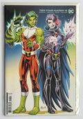 Teen Titans Academy #15 1st Printing Nuack Variant DC Comics July 2022 F/VF 7.0
