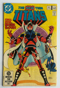 The New Teen Titans #22 - DC Comics - August 1982 FN 6.0