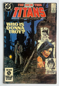 The New Teen Titans #38 - DC Comics - January 1984 FN 6.0