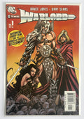 The Warlord #1 - DC Comics April 2006 FN 6.0