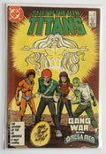 Tales of the Teen Titans #75 - DC Comics March 1987 F/VF 7.0