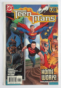 Teen Titans #7 - 1st Printing - DC Comics March 2004 VF+ 8.5