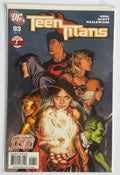 TEEN TITANS #93 - Introducing Solstice! - 1st Printing - May 2011 VF 8.0