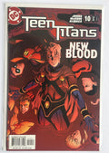 Teen Titans #10 - 1st Printing - DC Comics June 2004 VF 8.0