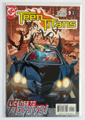 Teen Titans #9 - 1st Printing - DC Comics May 2004 VF/NM 9.0