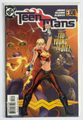 Teen Titans #3 - 1st Printing DC Comics November 2003 VF+ 8.5