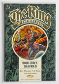 The Ring of the Nibelung Book Three: Siegfried - 1st Printing 1990 VF 8.0