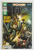 Titans #28 - Drowned Earth - 1st Print DC December 2018 NM 9.4
