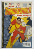 The Multiversity: Thunderworld Adventures #1 - DC Comics February 2015 VF 8.0