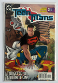 Teen Titans #2 - 1st Printing DC Comics October 2003 VF 8.0