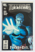Titans #9 - Jericho - DC Comics March 2009 VF- 7.5