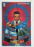 Tales of the Human Target #1 - 1st Printing DC Black Label October 2022 NM- 9.2