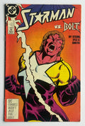 Starman #3 - DC Comics - December 1988 VG/FN 5.0