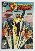 Starman #5 - DC Comics - Holiday 1989 FN 6.0
