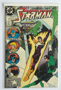 Starman #6 - DC Comics - January 1989 FN+ 6.5